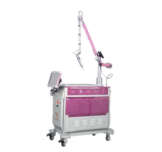 Pmise QE-01 EO Q-switched Nd:YAG